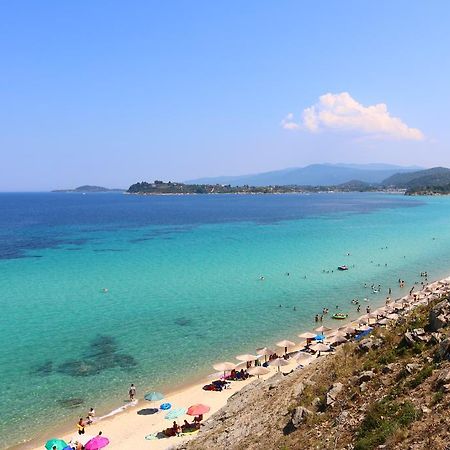 Villa Agapitos Sithonia ภายนอก รูปภาพ