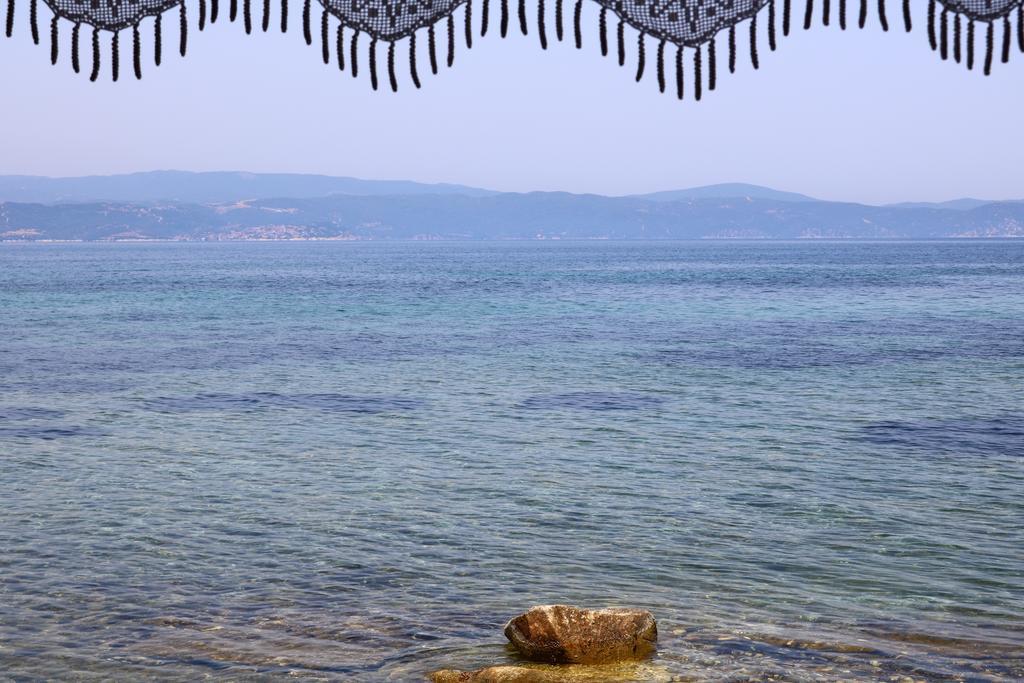 Villa Agapitos Sithonia ภายนอก รูปภาพ