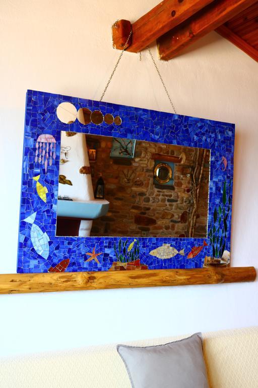 Villa Agapitos Sithonia ภายนอก รูปภาพ