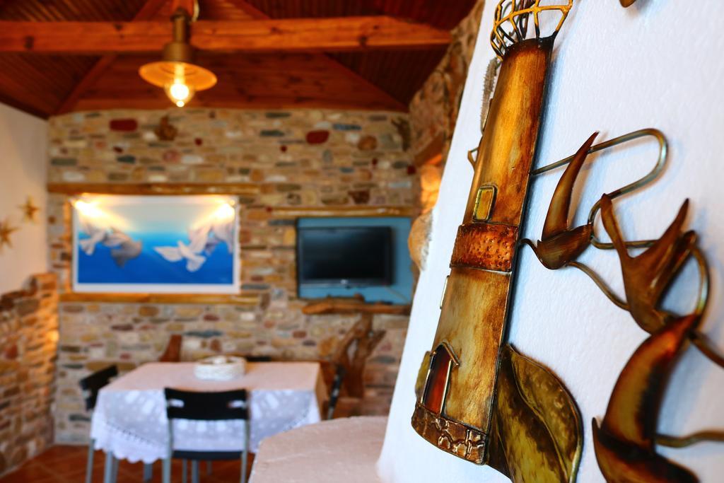 Villa Agapitos Sithonia ภายนอก รูปภาพ