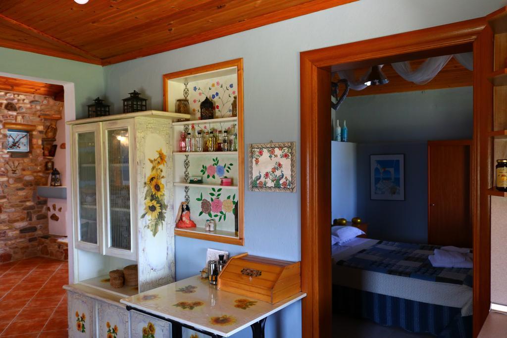Villa Agapitos Sithonia ภายนอก รูปภาพ