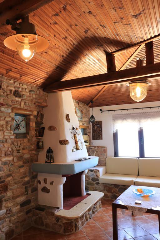Villa Agapitos Sithonia ภายนอก รูปภาพ