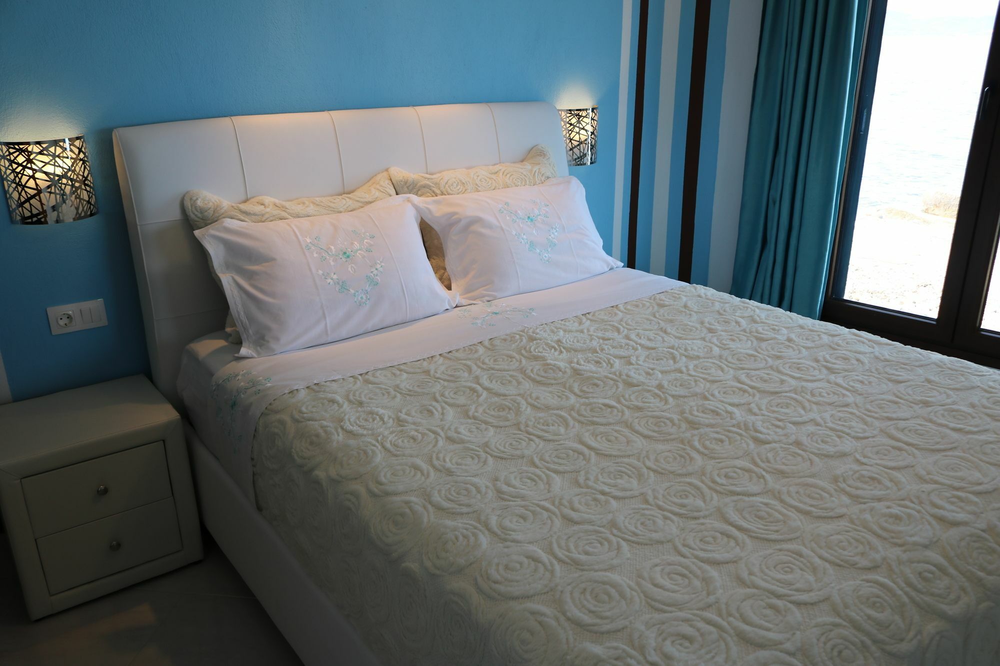 Villa Agapitos Sithonia ภายนอก รูปภาพ